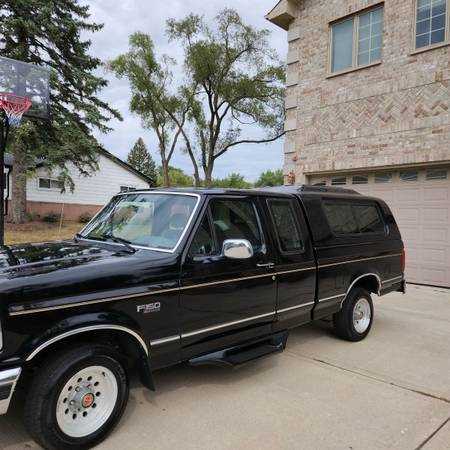 1992 f150 owners manual