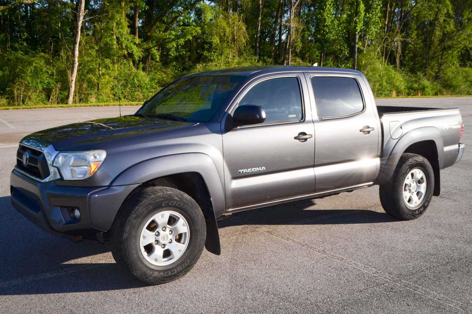 2014 tacoma owners manual