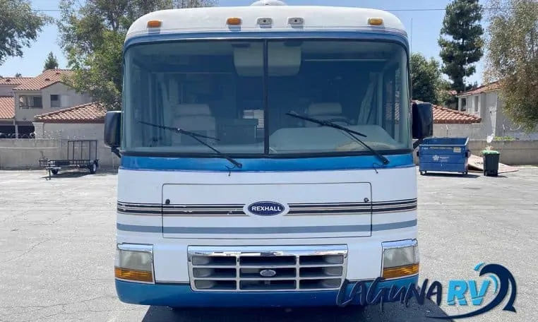 1998 rexhall aerbus owners manual
