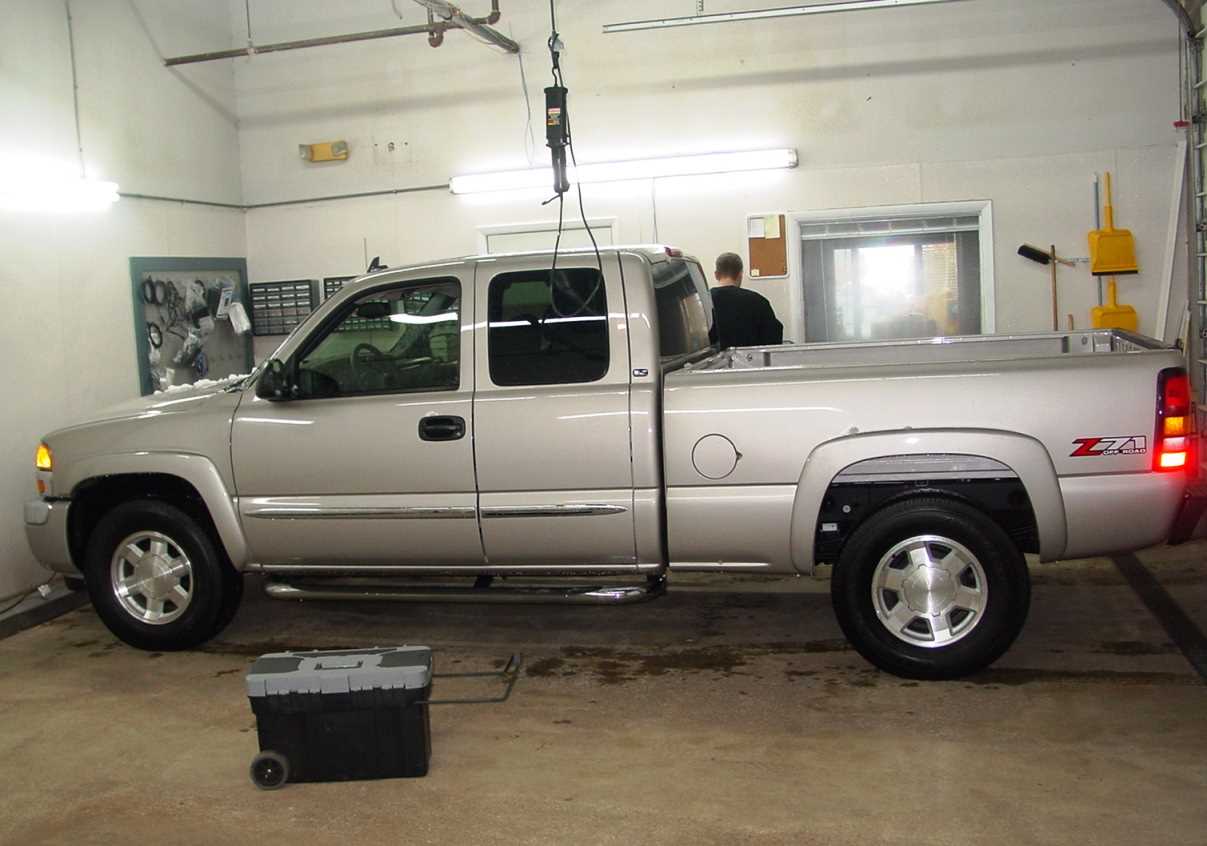 2003 chevy silverado 1500 owners manual