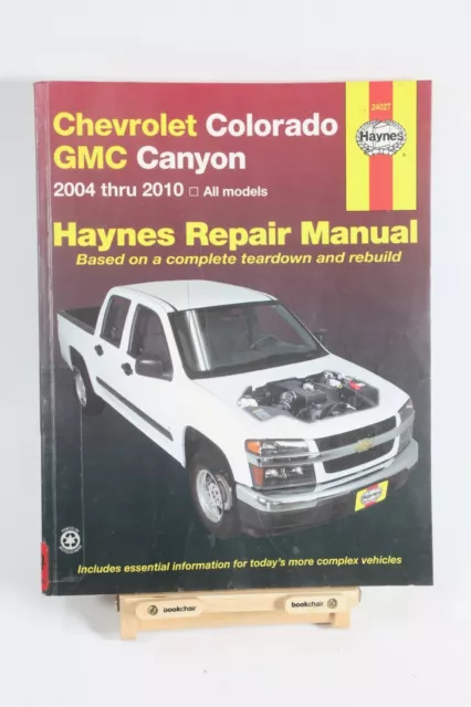 2007 chevy colorado owners manual
