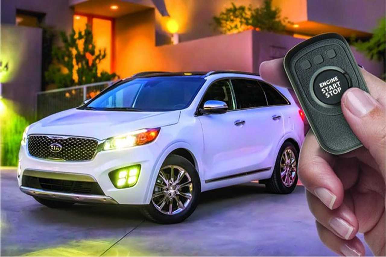 2018 kia sorento owners manual
