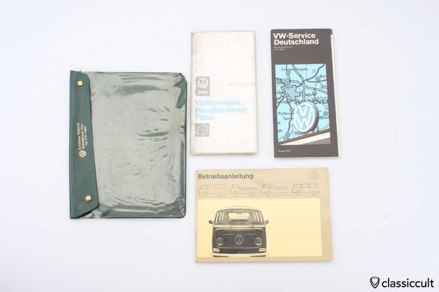 volkswagen owners manual online