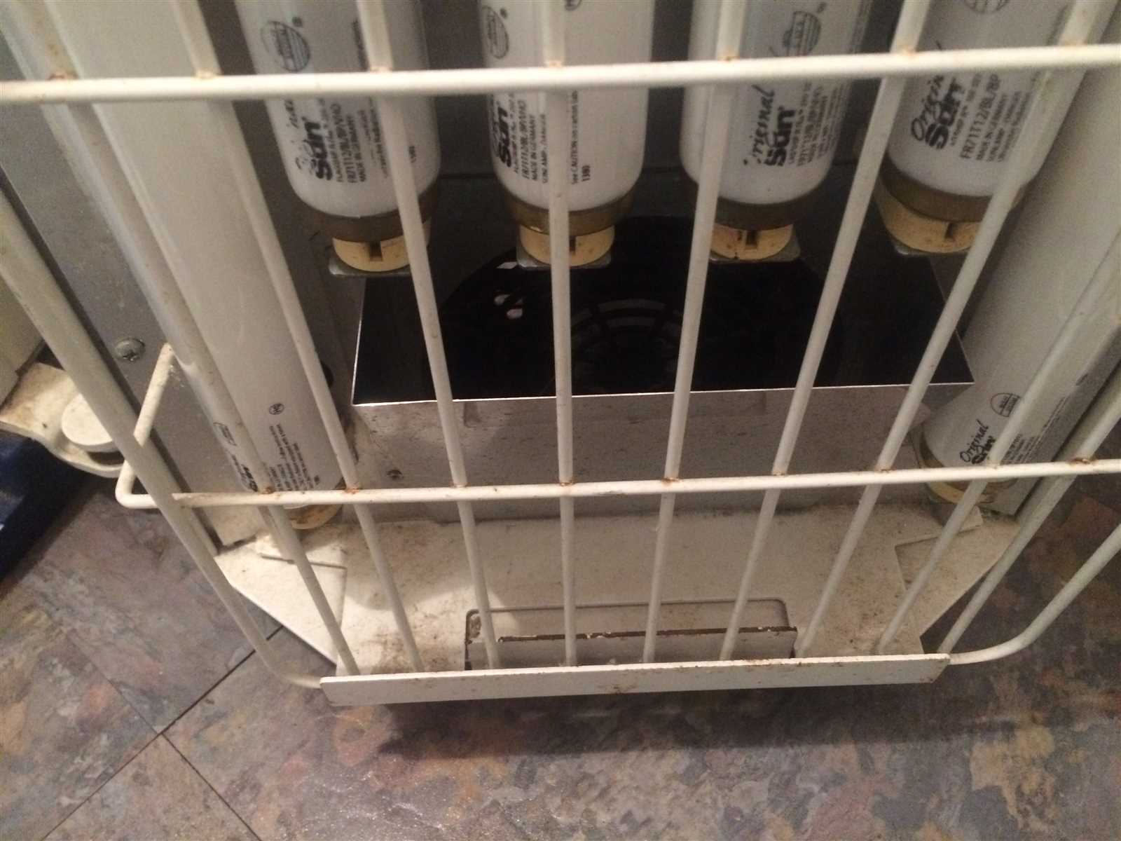 wolff tanning bed owners manual