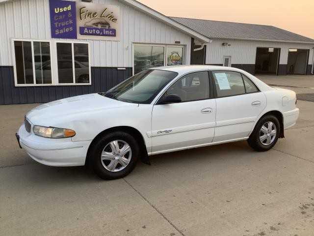 1999 buick century custom owners manual