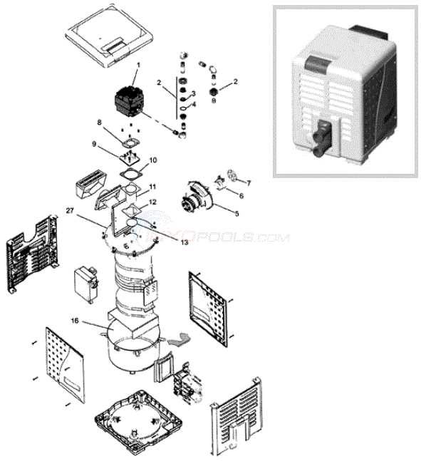 pentair mastertemp 400 owners manual
