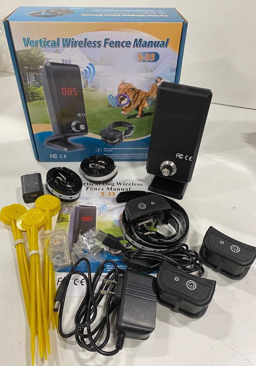 petsafe wireless fence owners manual