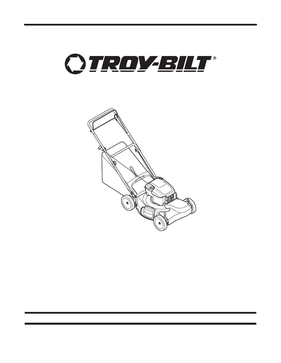 troy bilt tb30 owners manual