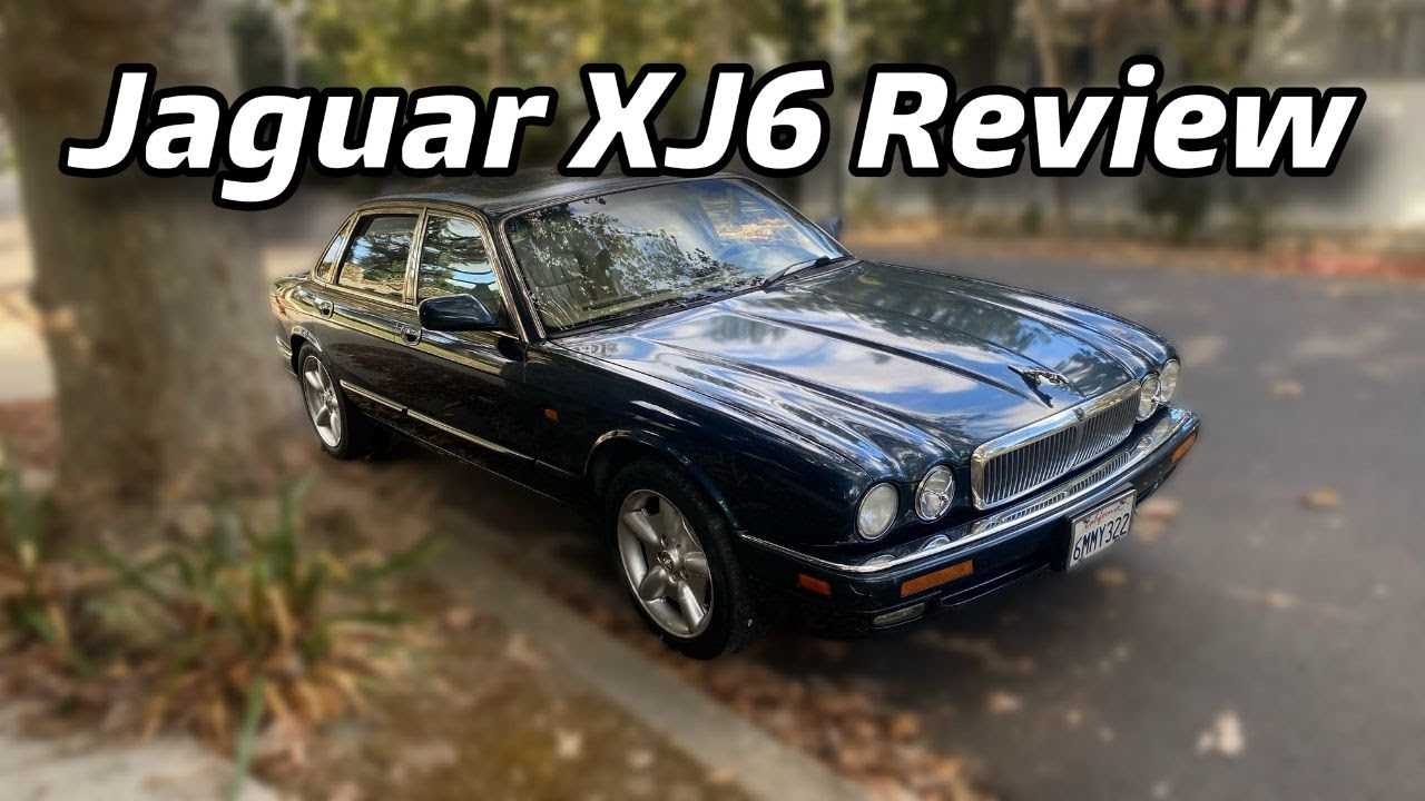 1994 jaguar xj6 owners manual