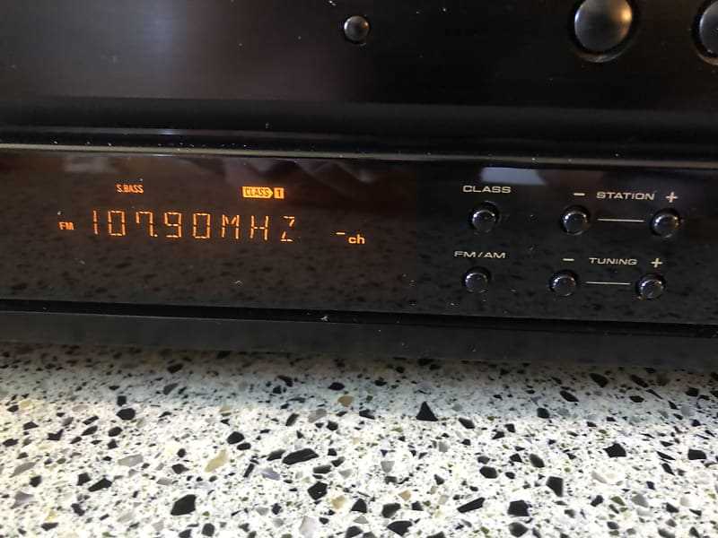pioneer sx255r owners manual