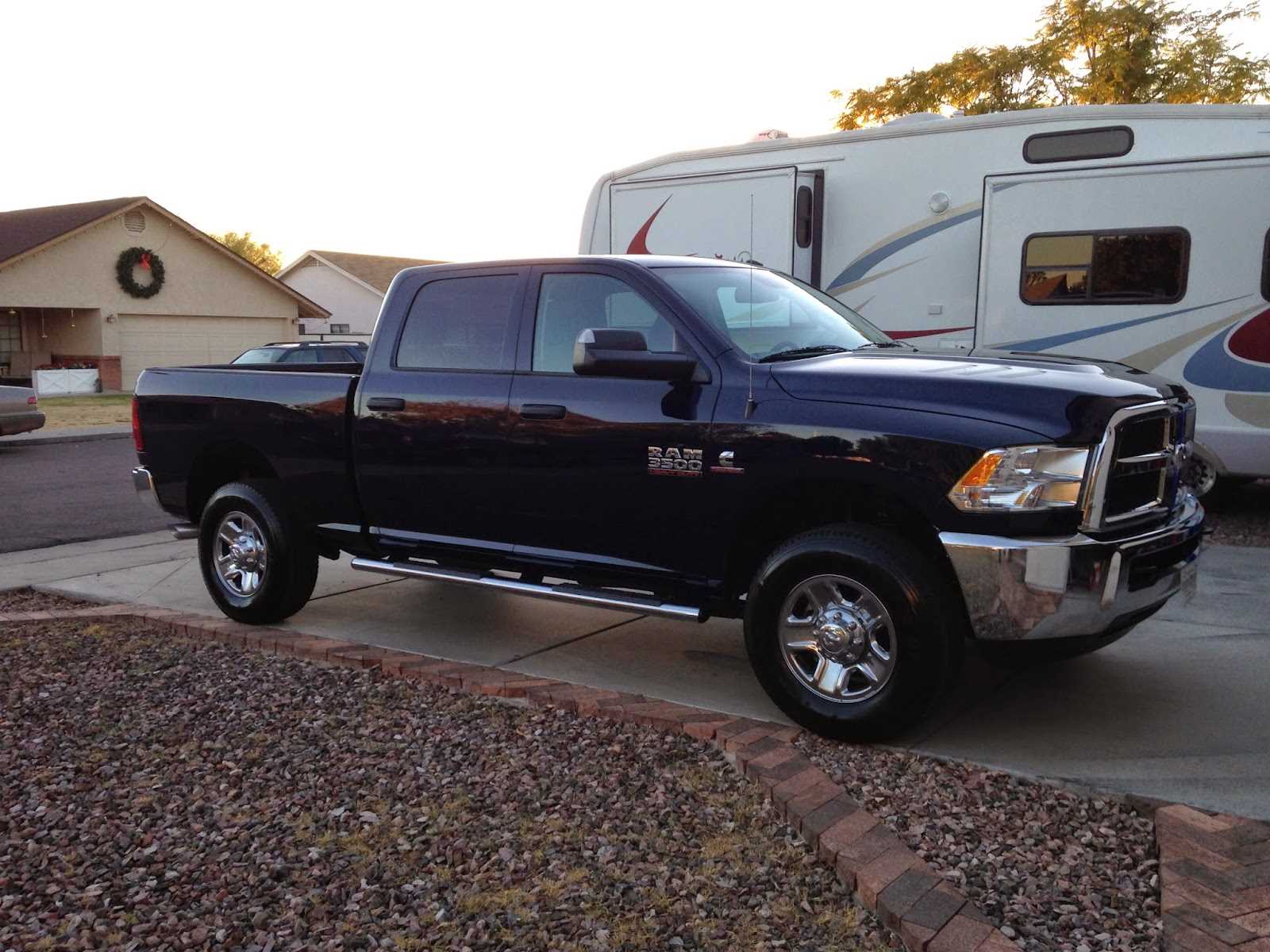 2014 ram 3500 diesel owners manual