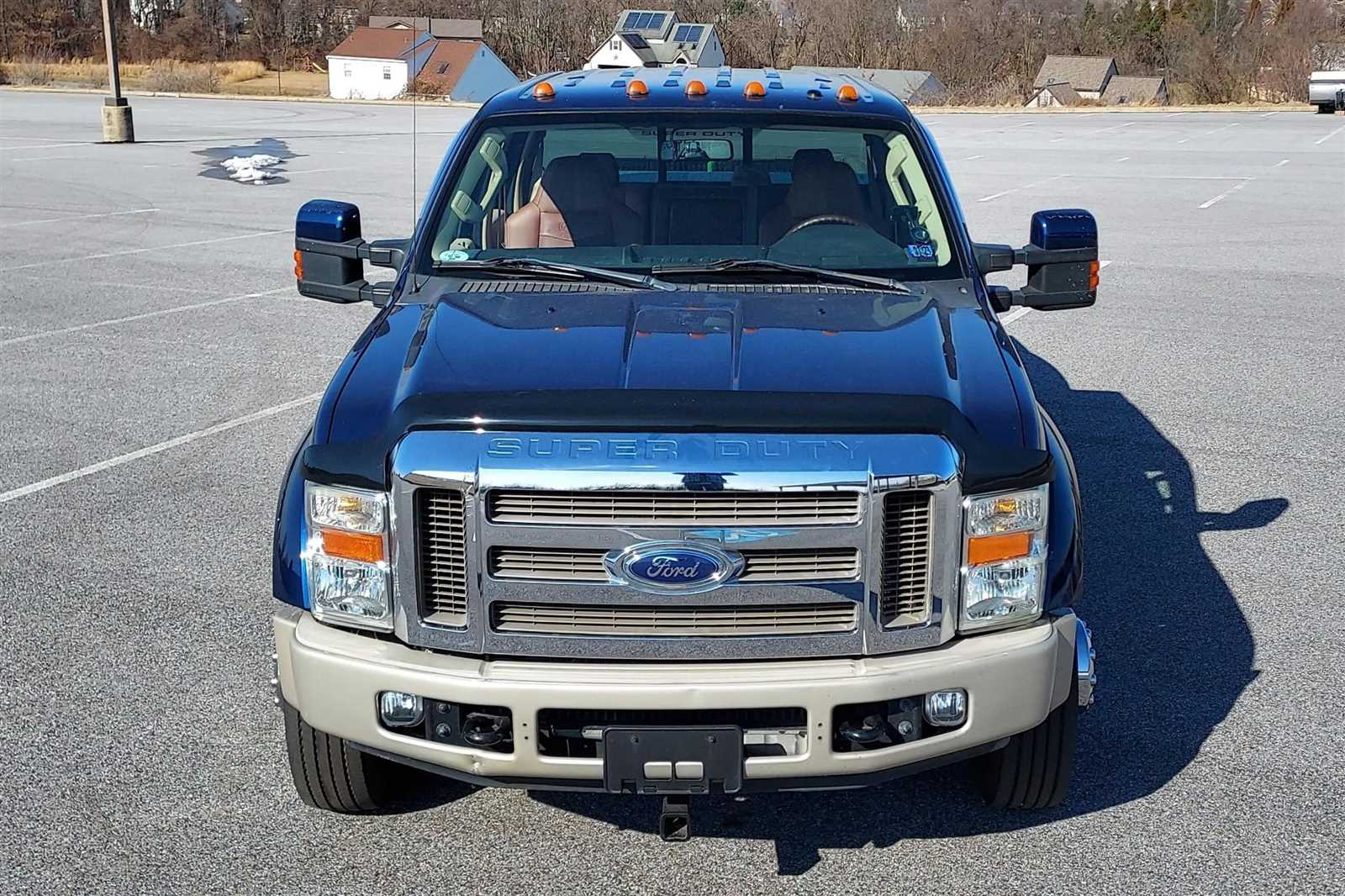 2008 f450 owners manual