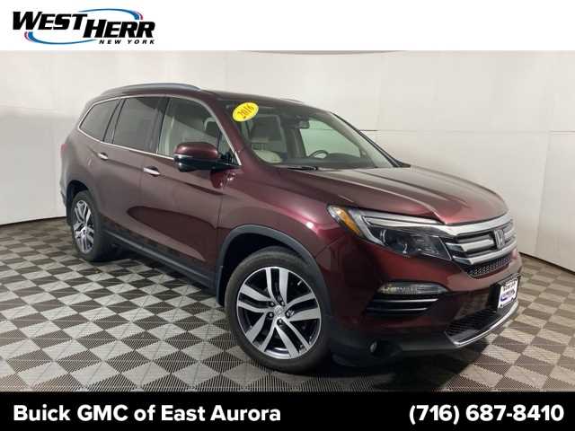 honda pilot 2016 owners manual