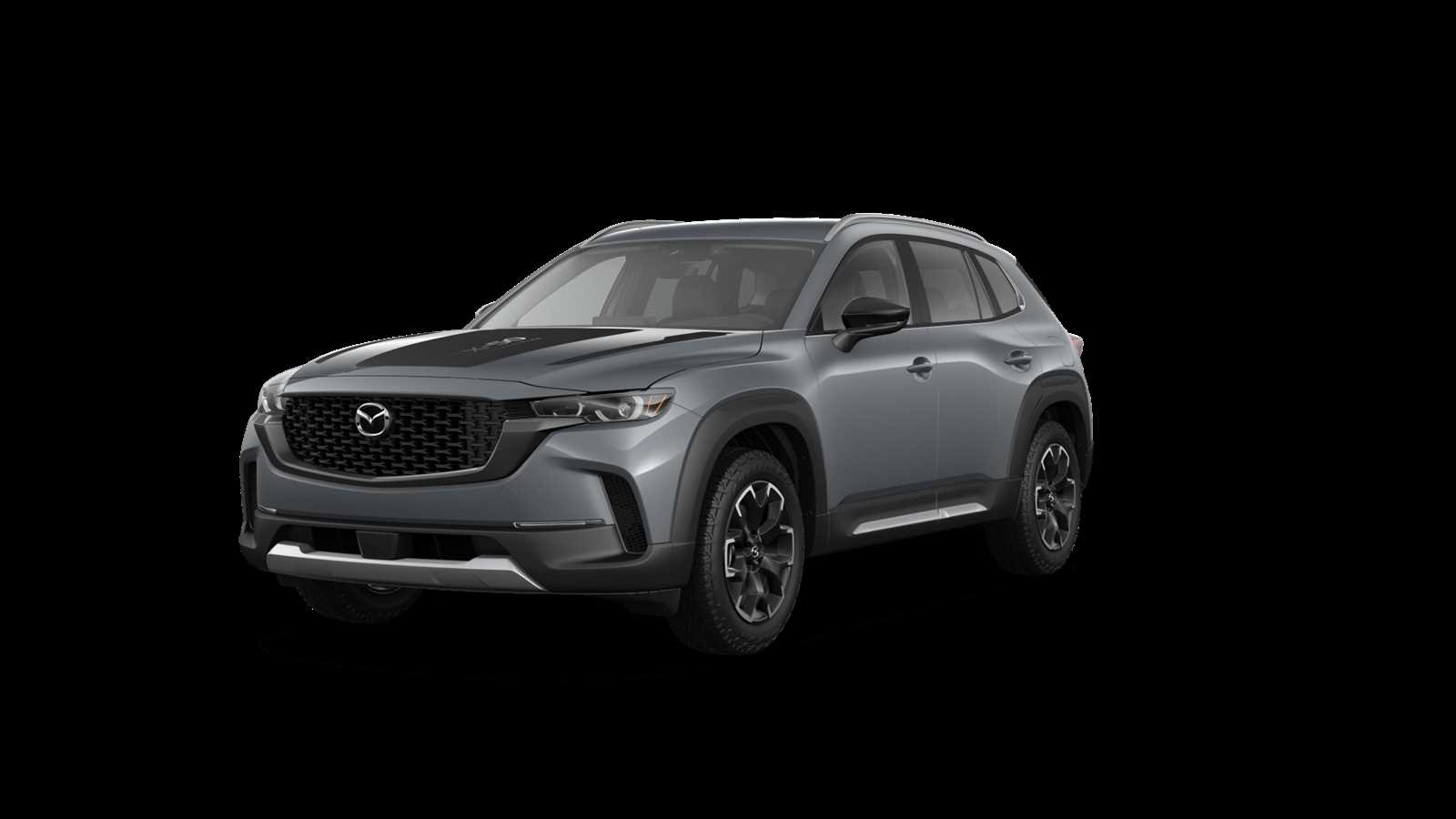 mazda cx 50 owners manual