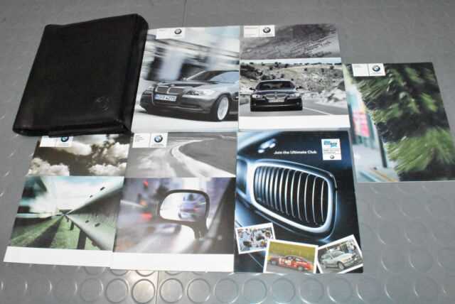 2006 bmw 330xi owners manual