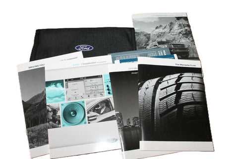 2016 ford expedition owners manual