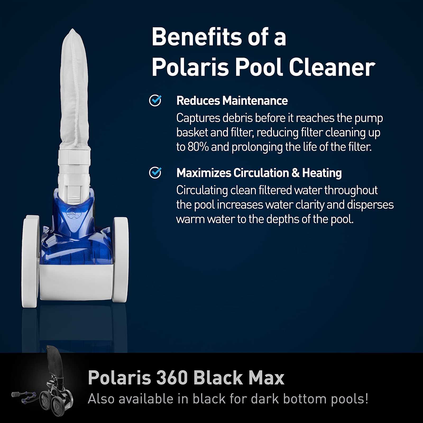 polaris pool cleaner owners manual