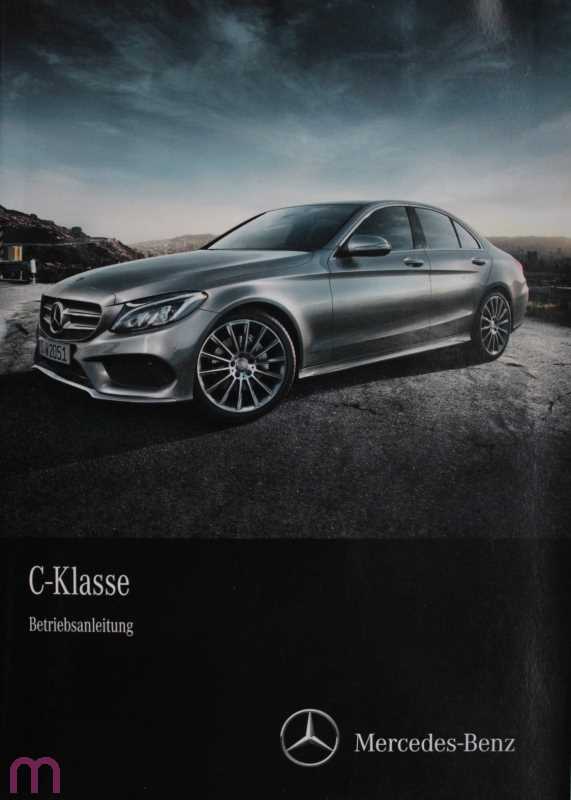 mercedes benz c250 owners manual