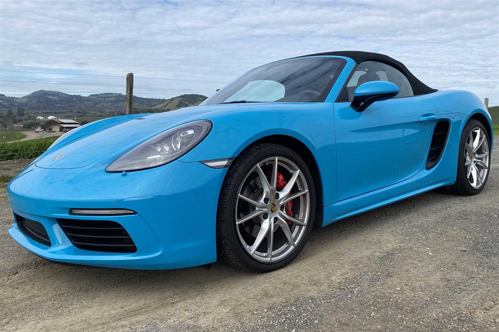 porsche 718 boxster owners manual