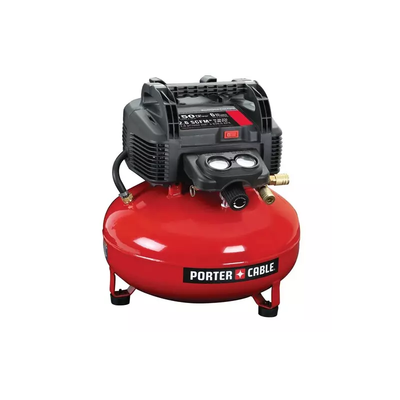 porter cable air compressor owners manual