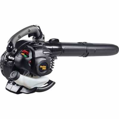 poulan pro leaf blower owners manual