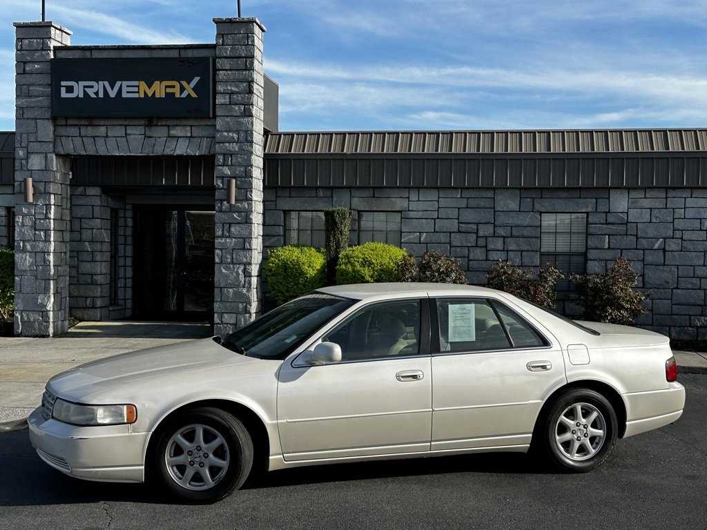 2002 cadillac seville sts owners manual