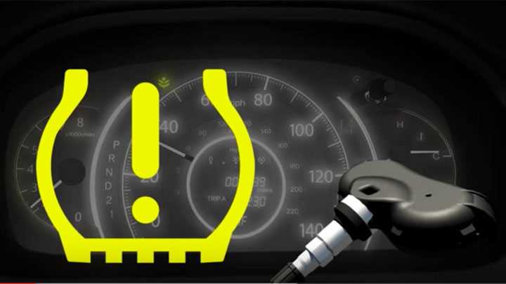 tpms error see owners manual
