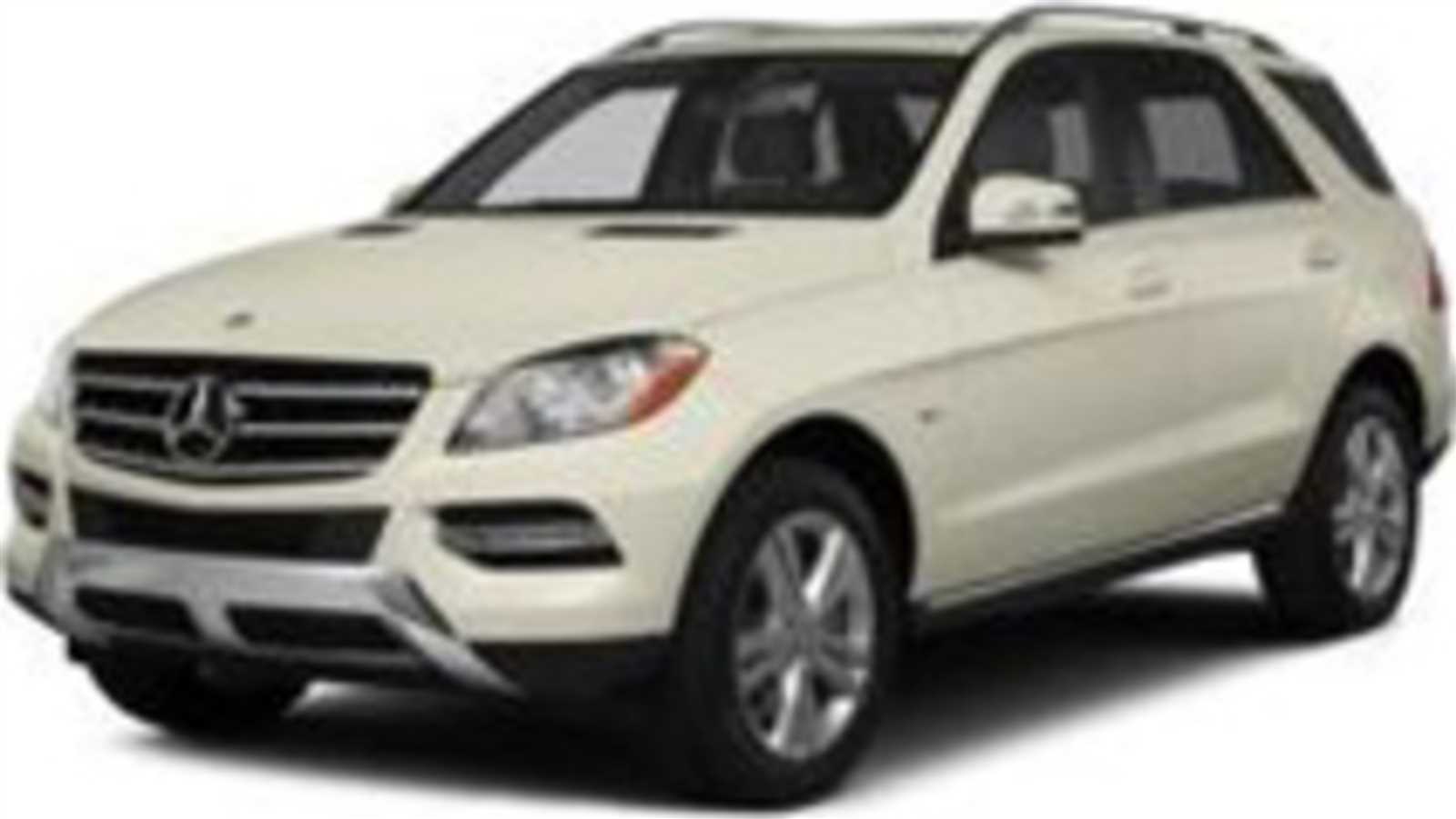 2015 mercedes benz ml350 owners manual