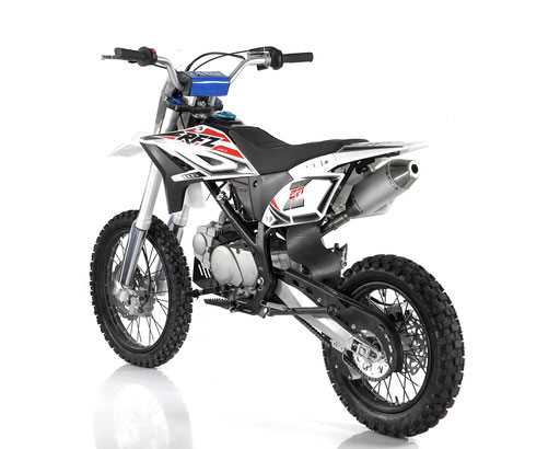 apollo rfz 125 owners manual