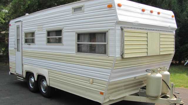 1973 prowler travel trailer owners manual