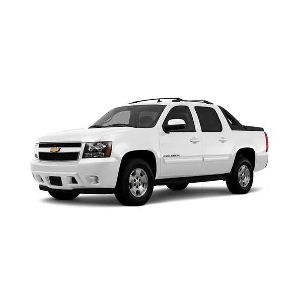 2007 chevrolet avalanche owners manual