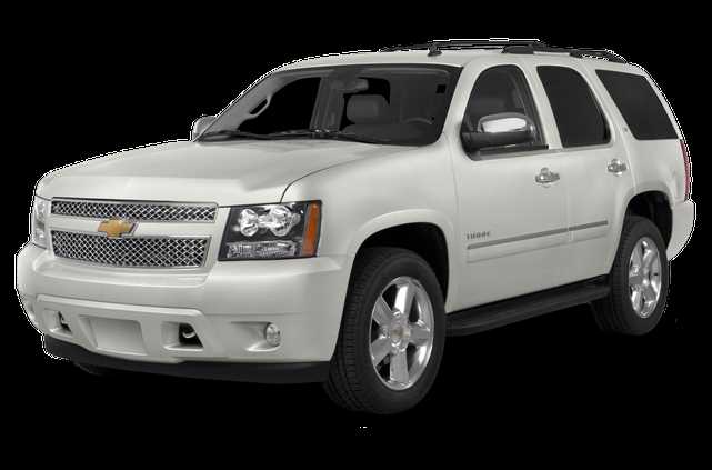 2013 chevy tahoe owners manual