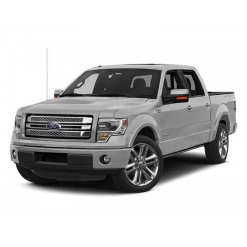 ford 2011 f 150 owners manual