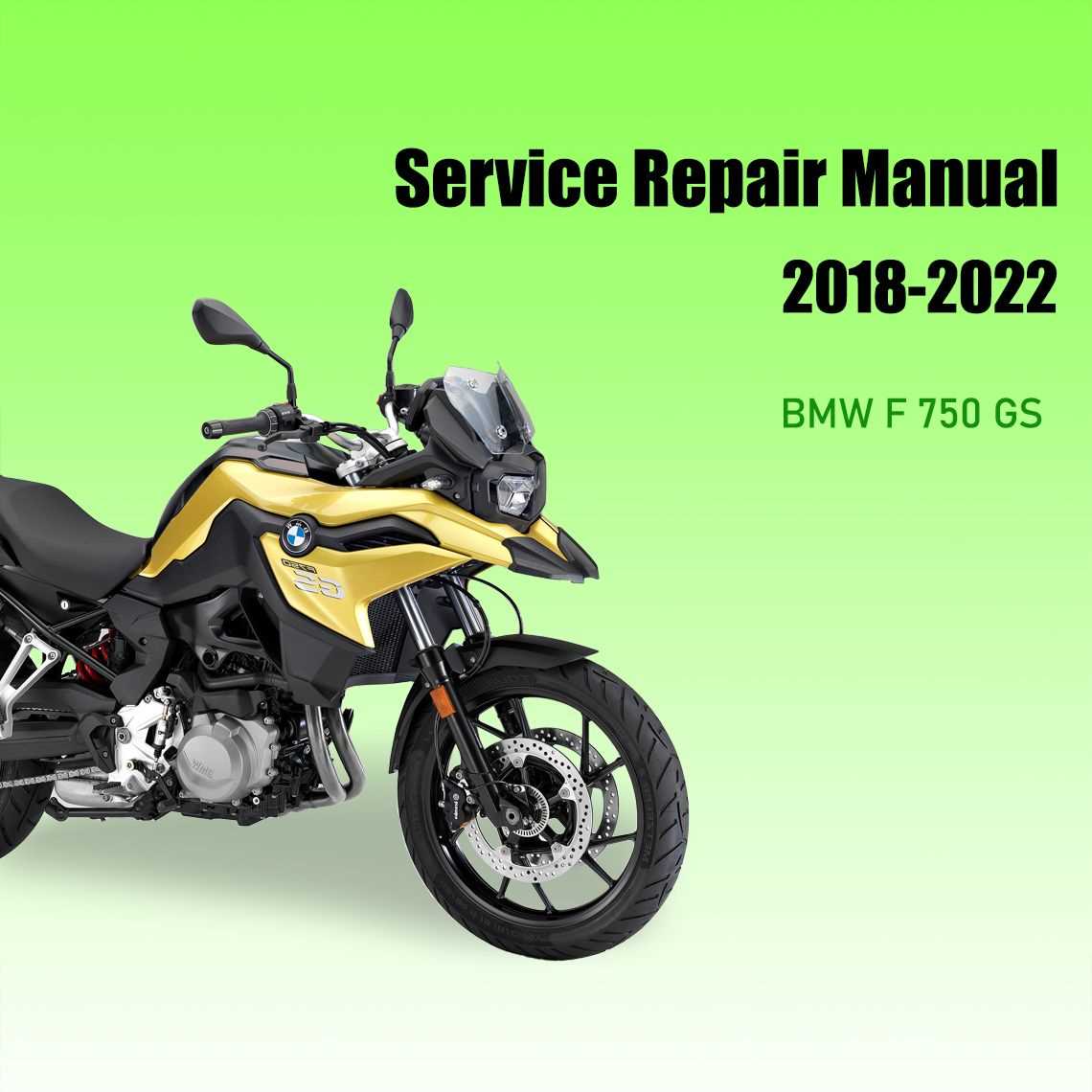 2018 bmw r1200gs owners manual