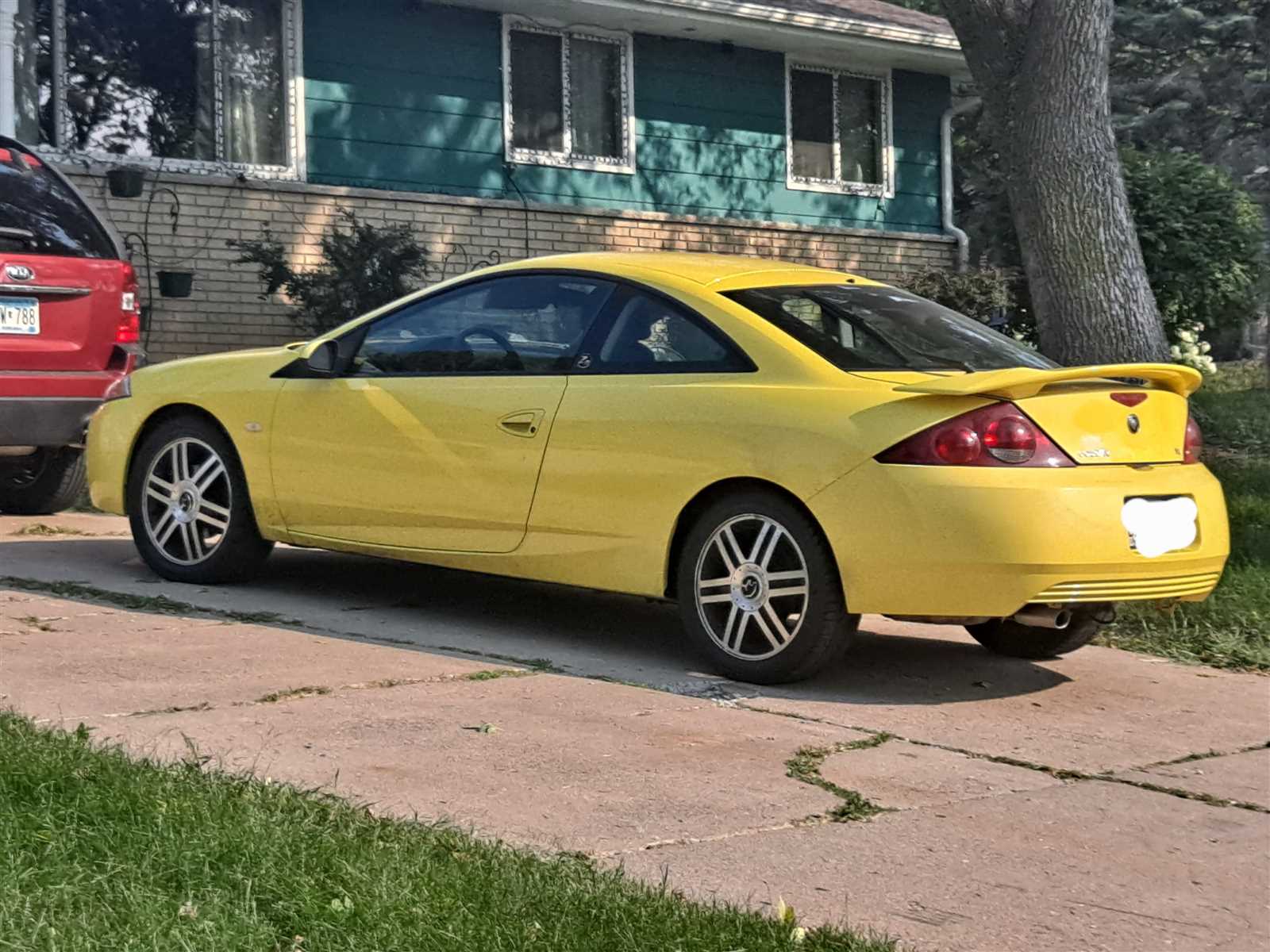 2000 mercury cougar owners manual