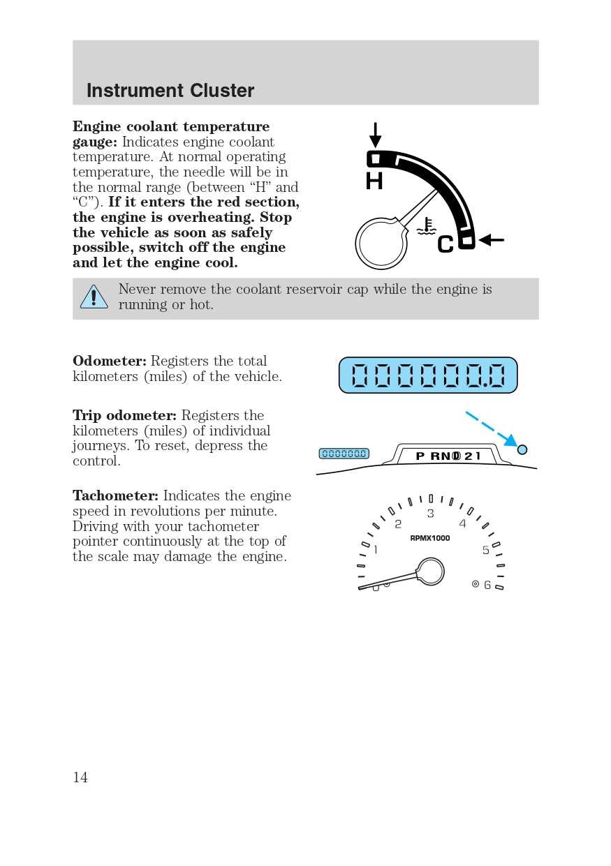 2003 ford excursion owners manual