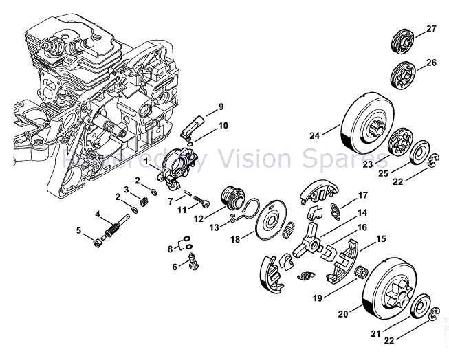 stihl ms 311 owners manual