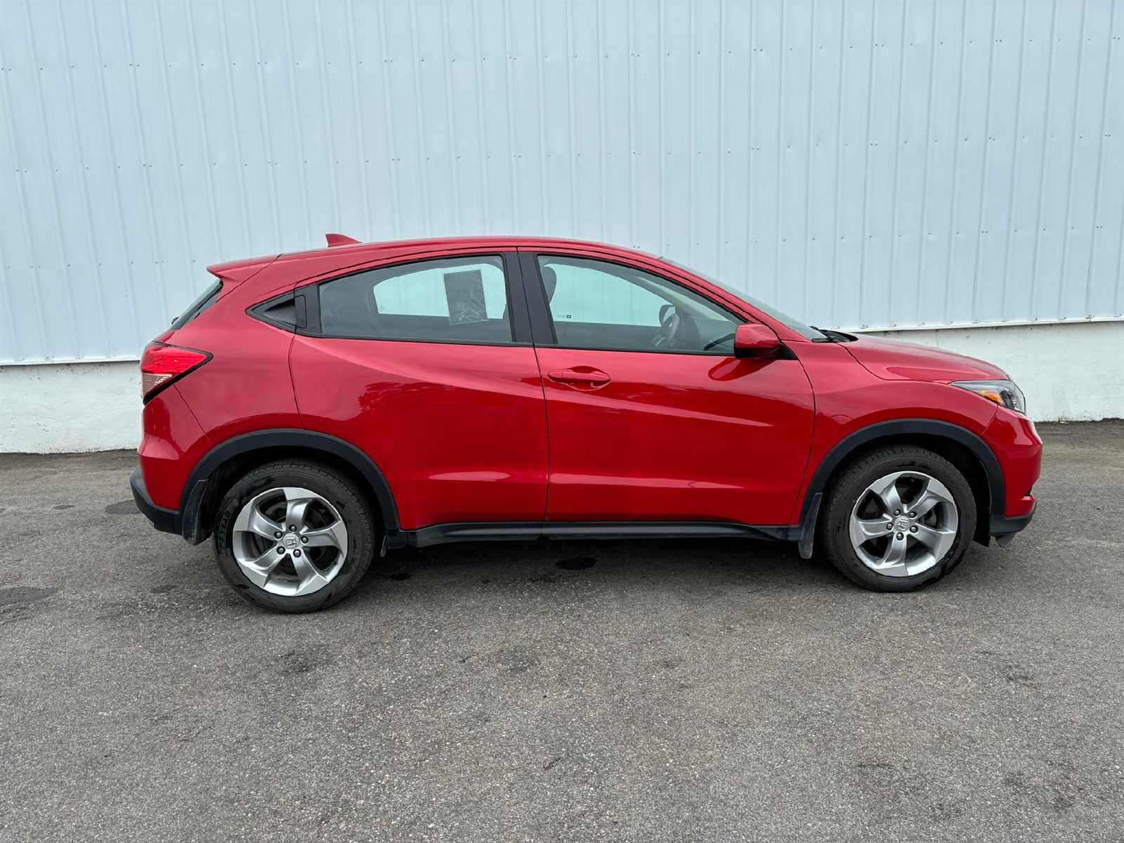 2018 honda hrv owners manual