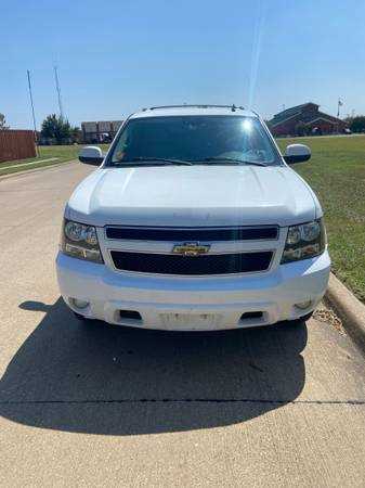 2007 chevy suburban ltz owners manual