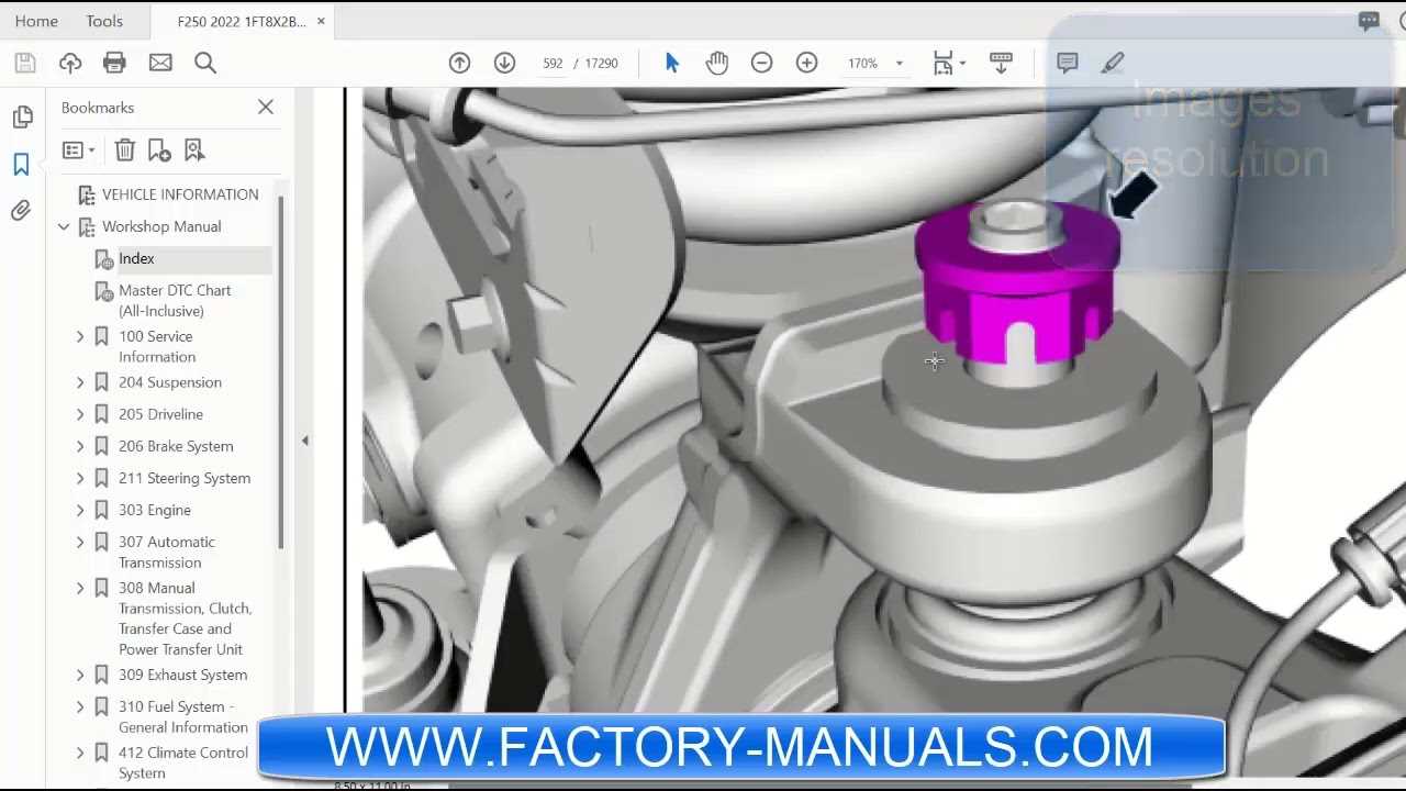 2022 ford owners manual case