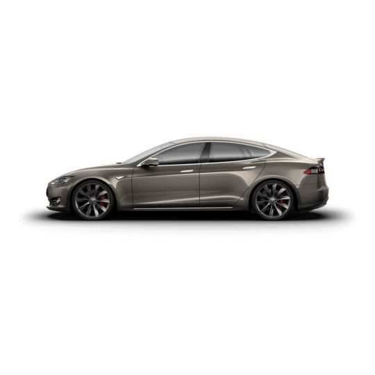 owners manual tesla model s