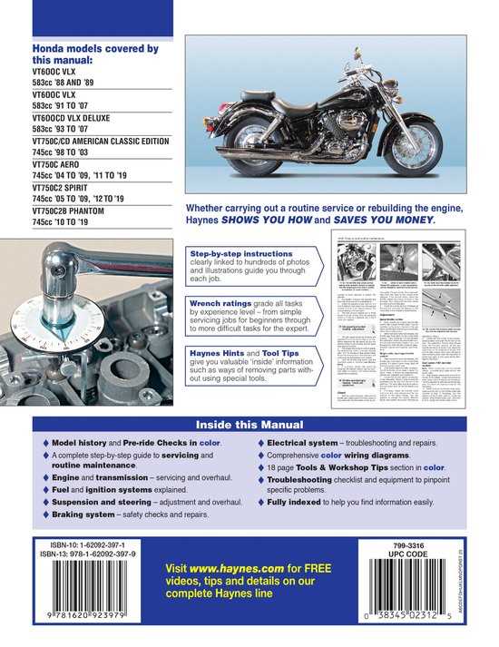 1983 honda shadow 750 owners manual