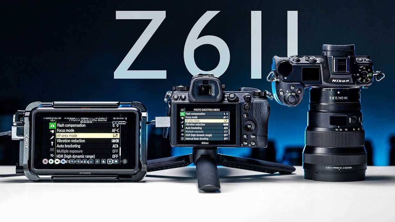 nikon z6 owners manual