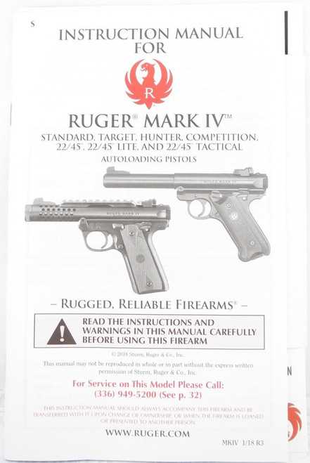 browning buckmark owners manual