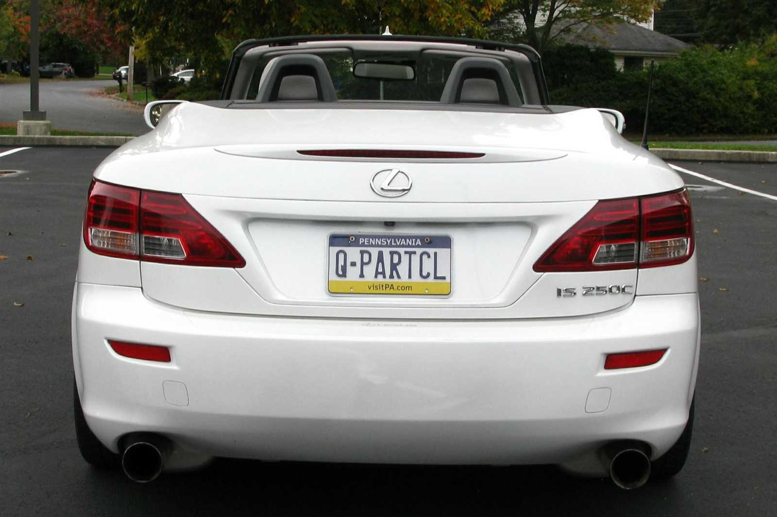 2011 lexus is 250 owners manual