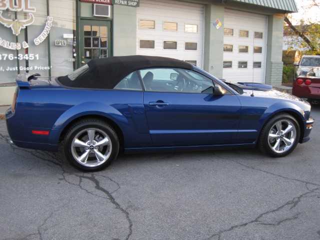 2008 ford mustang gt owners manual