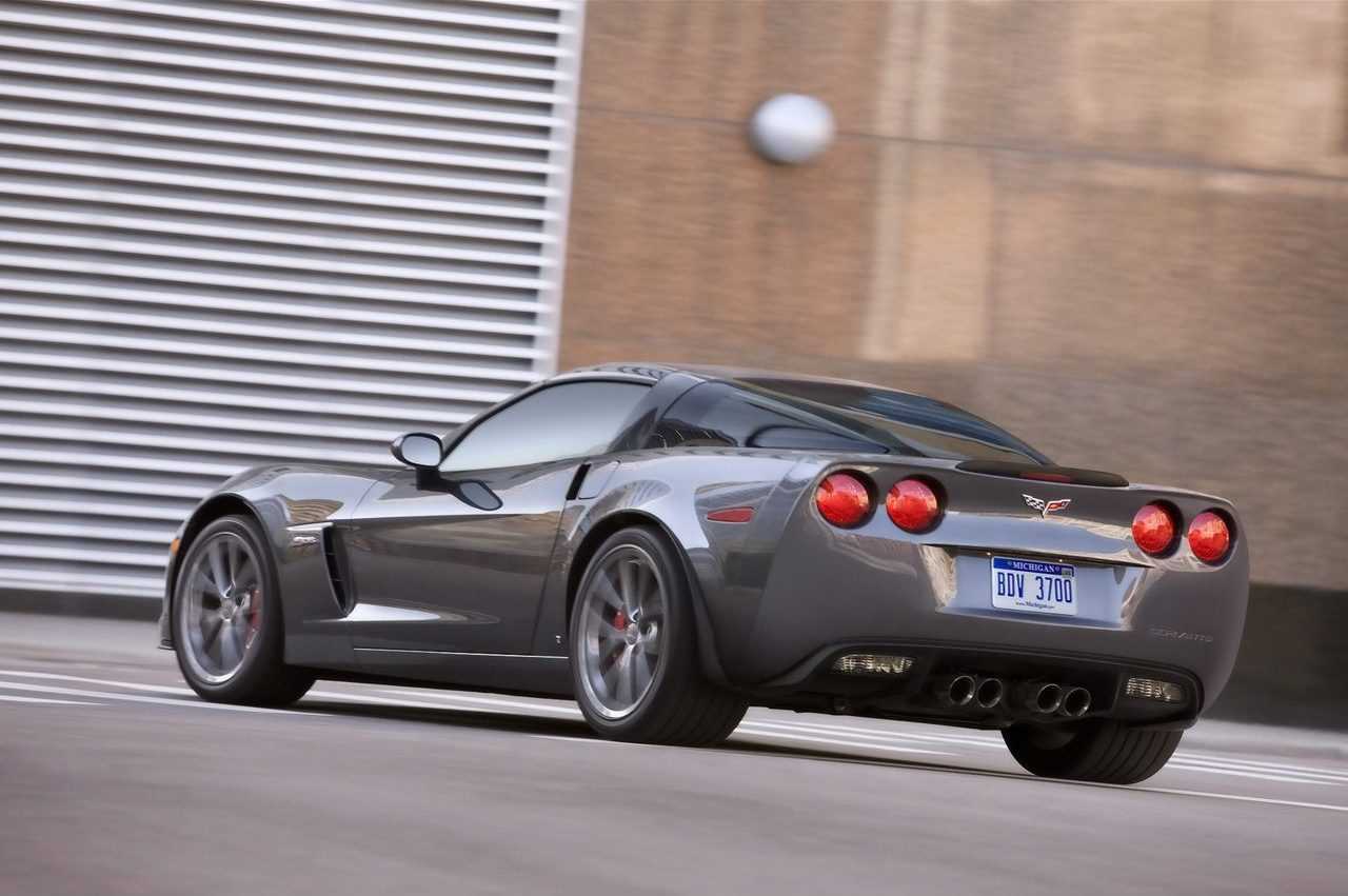 2009 corvette owners manual