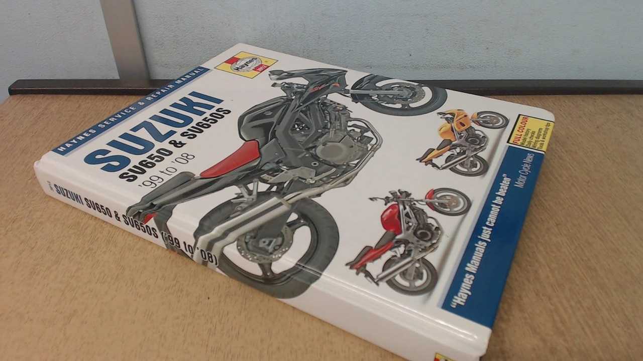 2007 sv650 owners manual