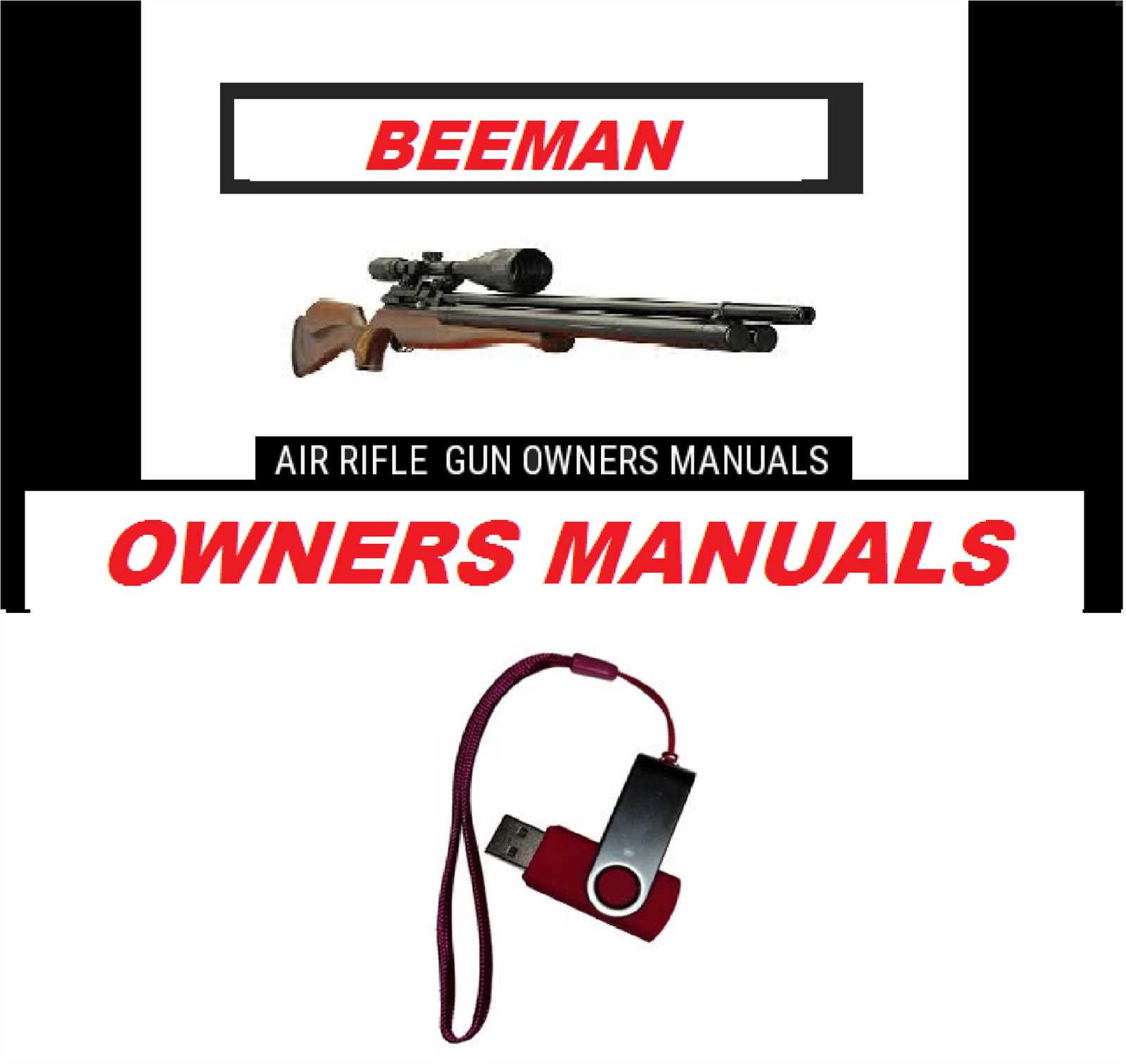 beeman precision airguns owners manual