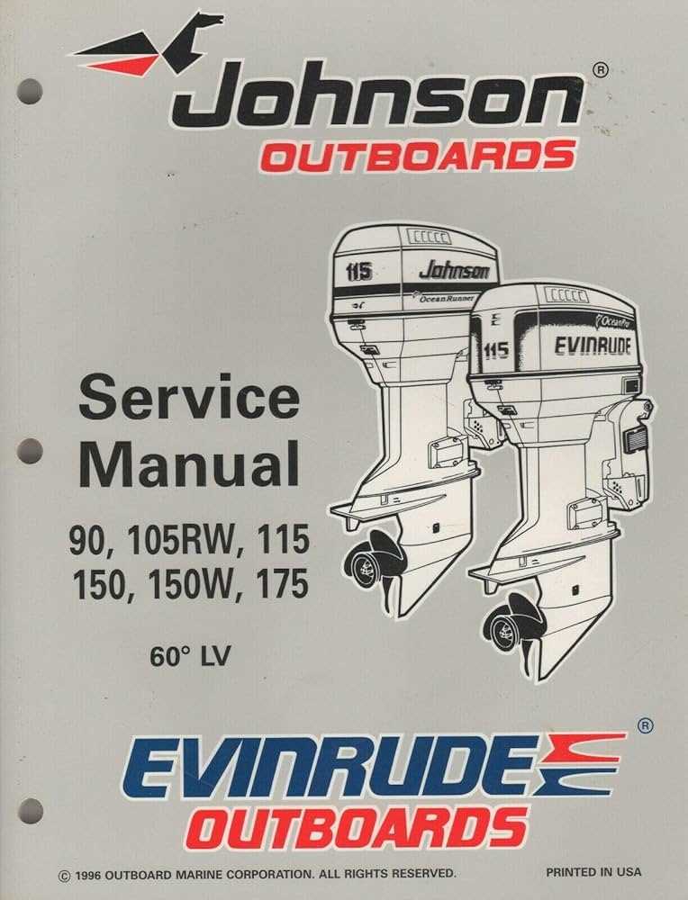 johnson outboard motor owners manual